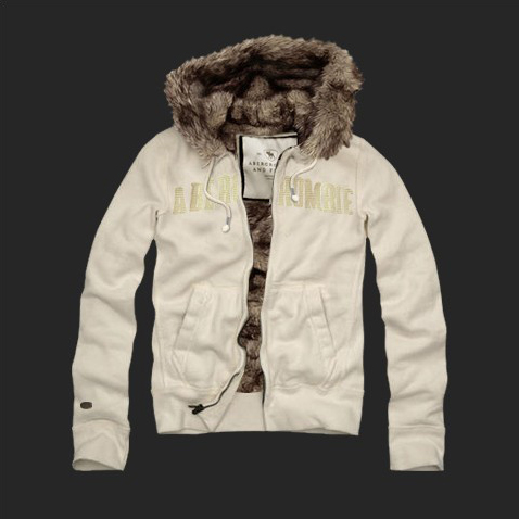 Abercrombie Fitch Hombres Outlet Capucha AF8079